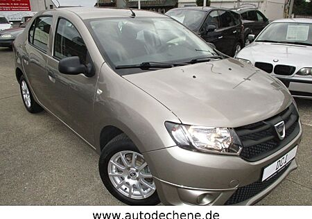 Dacia Logan 1,5 dCi 75 Laureate Stufenheck (Selten)