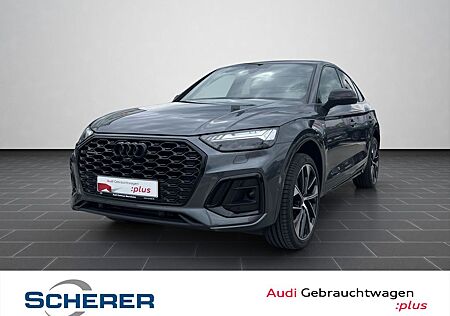 Audi Q5 Sportback 55 TFSIe quattro S tronic S LINE B&