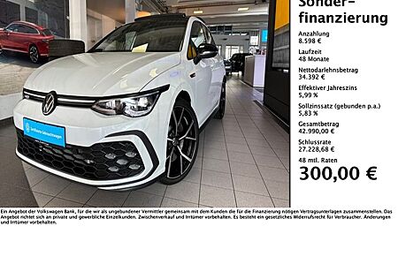 VW Golf Volkswagen GTI 2.0 TSI DSG MATRIX-LED+KAMERA+ACC+HUD