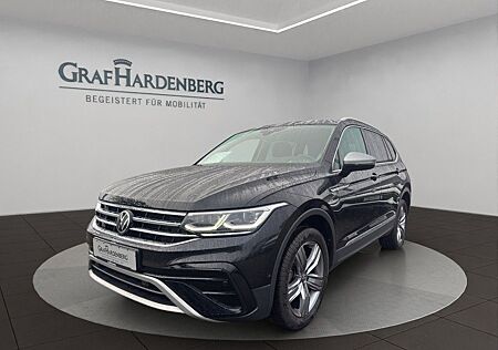 VW Tiguan Allspace Volkswagen Elegance 4M TDI DSG 7Sitz AHK