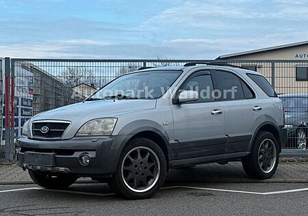 Kia Sorento 3.5 V6 EX*LPG-GAS*AUTOM*LEDER*