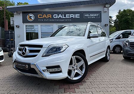 Mercedes-Benz GLK 220 GLK 220CDI 4MATIC AMG-LINE*SHZ*AHK*TEMPOMA*XENON