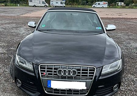 Audi S5 3.0 TFSI S tronic quattro Cabriolet -