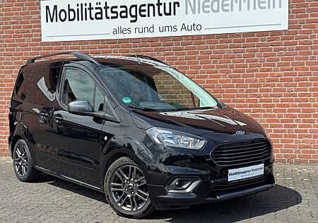 Ford Courier 1.5 TDI *59.300km*NAVI*PDC*SHZ*