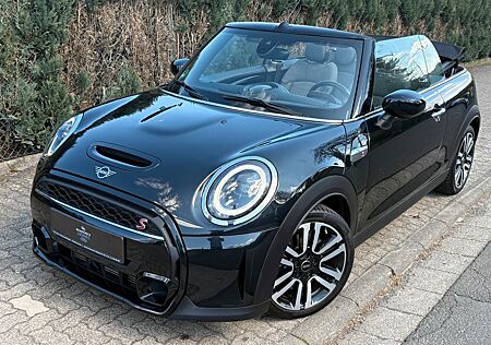 Mini Cooper S Cabrio *Leder*Neuzustand*