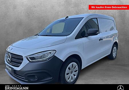 Mercedes-Benz Citan gebraucht kaufen Mercedes-Benz Citan 112 CDI Kasten BASE Klima/MBUX