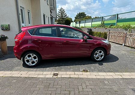 Ford Fiesta 1,4 Titanium
