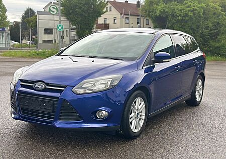 Ford Focus Focus1.6 Turnier Titanium *1.HAND*Z-RIEMEN NEU*