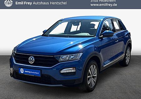 VW T-Roc Volkswagen 1.0 TSI OPF Style WINTER AHK KLIMA