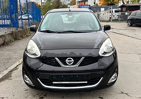 Nissan Micra Acenta