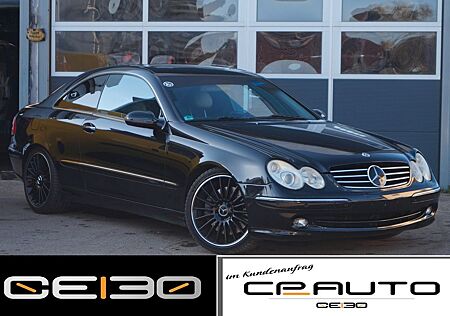 Mercedes-Benz CLK 500 CLK Coupe
