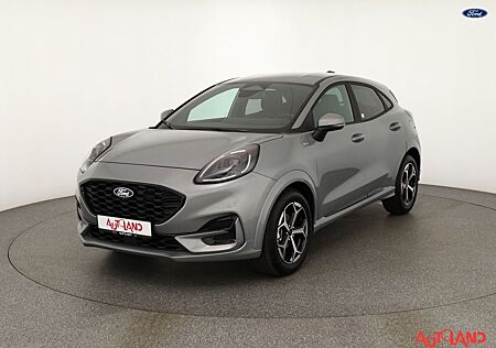Ford Puma ST-Line 1.0 EB mHev Aut. LED Navi Kamera AH