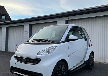 Smart ForTwo coupé 1.0 45kW mhd pure pure