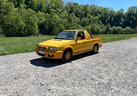 Skoda Felicia Fun