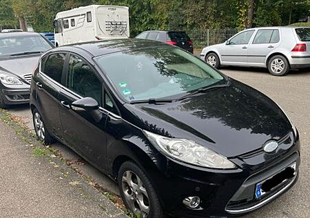 Ford Fiesta 1,4 Trend Trend