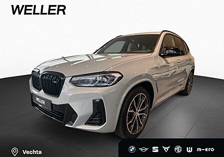 BMW X3 M40d HUD RFK Laser LiCoPro Pano Memory 20''