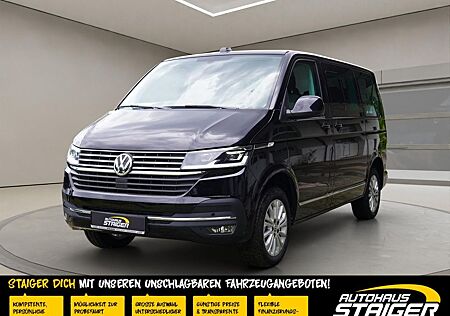 VW T6 Caravelle Volkswagen Caravelle T6.1 TDI Highline+JETZT ab 2,74% Zins+