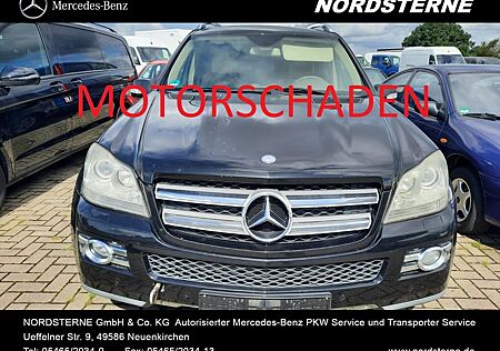 Mercedes-Benz GL 420 CDI 4M+PANO+MEMORY+AIR+AHK+MOTORSCHADEN