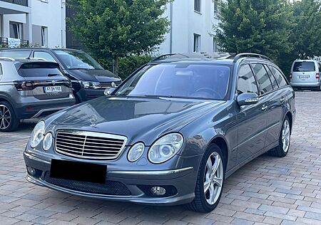Mercedes-Benz E 350 4MATIC T AVANTGARDE Sportpacket Vollauslas