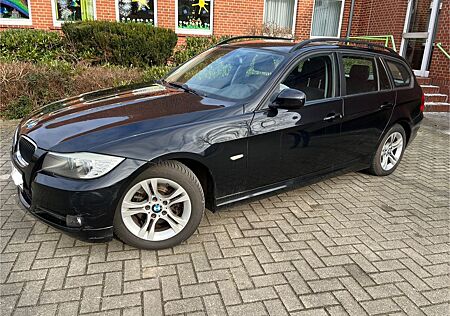 BMW 318d Touring -