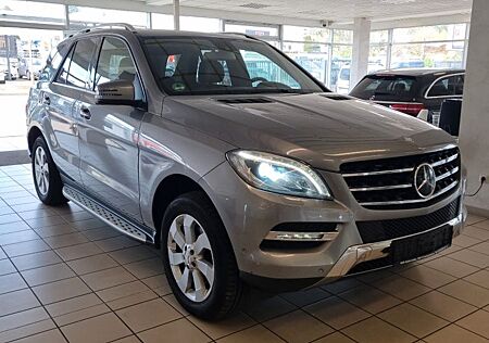 Mercedes-Benz ML 350 ML CDI BlueTec