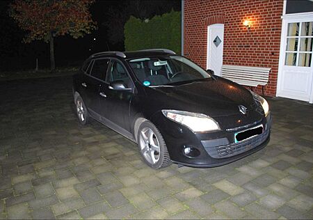 Renault Megane gebraucht kaufen Renault Megane III Grandtour Dynamique dCi 130 TÜV 10/26