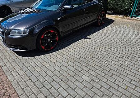 Audi A3 2.0 TDI 125kW S line Sport. plus Sportb. ...
