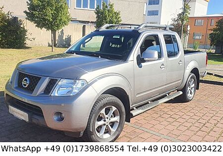 Nissan Navara PLATINUM EVO 4X4 *Kamera Panoramadach*