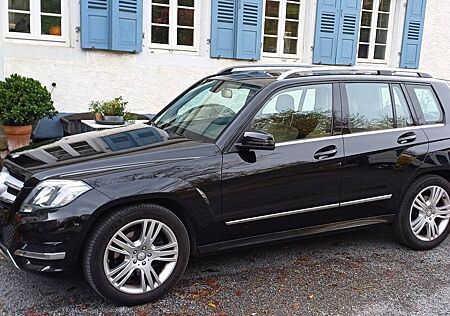 Mercedes-Benz GLK 220 CDI 4MATIC -
