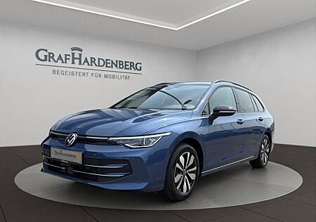 VW Golf Volkswagen VIII Variant 2.0 TDI DSG Goal AHK RFK ACC