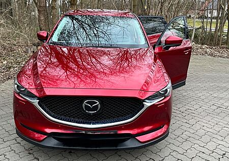 Mazda CX-5 2.2 SKYACTIV-D 184 Sports-Line AWD AT S...