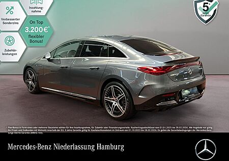 Mercedes-Benz EQE 43 4M AMG/PREMIUM/AHK/HYPERSCREEN/DISTRONIC