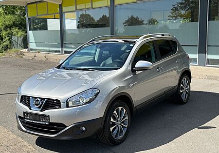 Nissan Qashqai Tekna 1HAND/KAMERA/LEDER/PANO/AHK