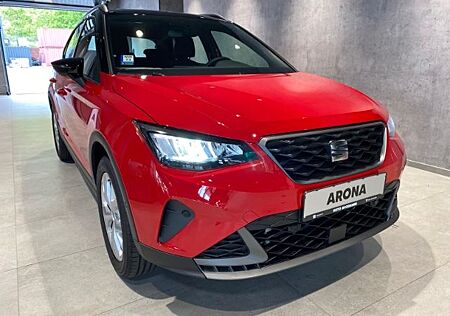 Seat Arona FR 1.0 TSI 85kW (115PS) 7-Gang DSG Parklen