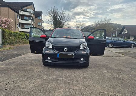 Smart ForFour 0.9 66kW -