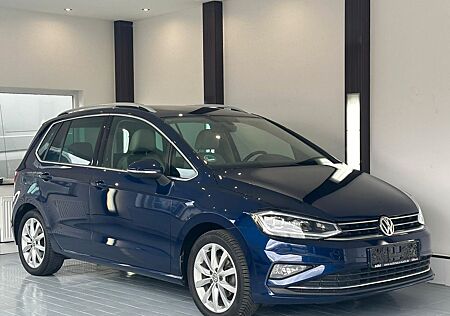 VW Golf Sportsvan Volkswagen *DSG*ACC*NAVI*AHK*R-Kam.*LED*