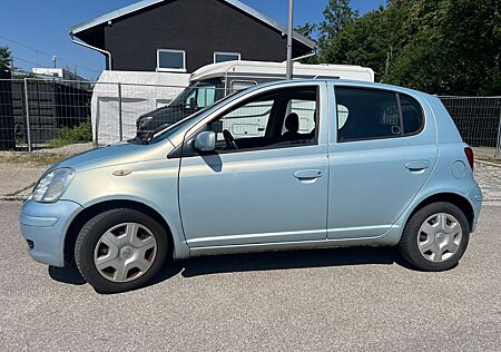 Toyota Yaris 1.3 Sol Automatikgetribe-Klima-servo zv
