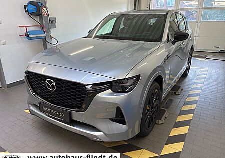 Mazda CX-60 3.3L e-SKYACTIV D HOMURA COSO
