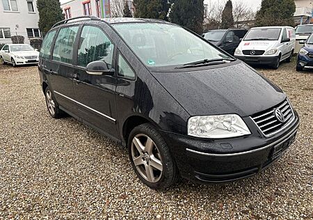VW Sharan Volkswagen 1.9TDI Highline 7.Sitzer
