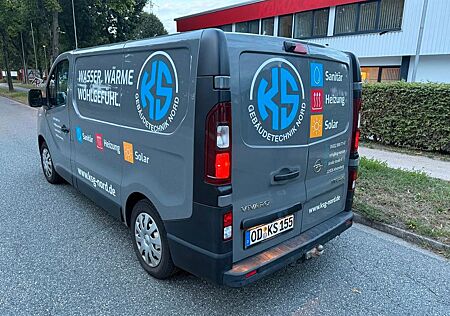 Opel Vivaro , Firmenfahrzeug TÜV 02/27 125 PS