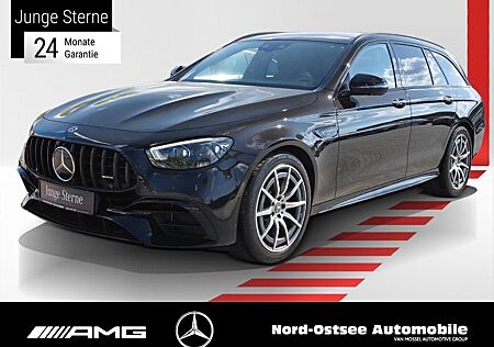 Mercedes-Benz E 63 AMG E 63 T S AMG 4M HUD NIGHT PANO AHK MULTI 360°
