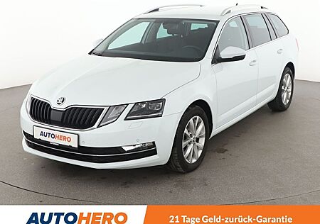 Skoda Octavia 1.5 TSI ACT Style Aut.*APP*NAVI*LED*ACC*