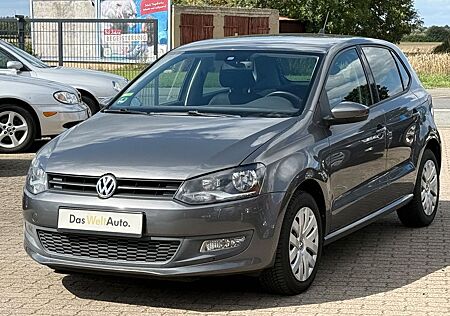 VW Polo Volkswagen V Team BlueMotion 2.Hand / Top Ausstattung