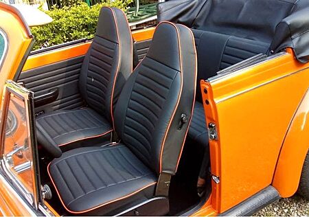VW Käfer Volkswagen Cabriolet 1303 LS