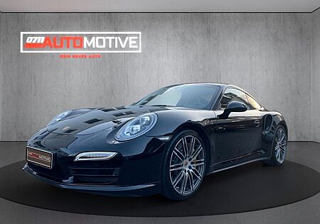 Porsche 991 911 Turbo 9FF 680PS Klappen AGA PCCB