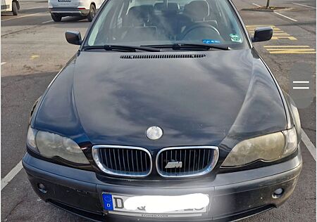 BMW 316i -E46 2004. 158000km "Jetzt günstiger"!