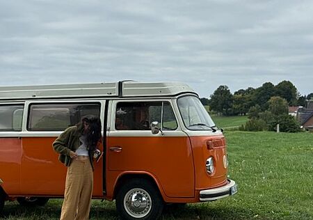VW T2 Volkswagen Westfalia Camper Webervergaser Winterpaket