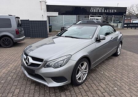 Mercedes-Benz E 220 CDI*SPORTPAKET*LED*NAVI*LEDER*AIRSCARF*