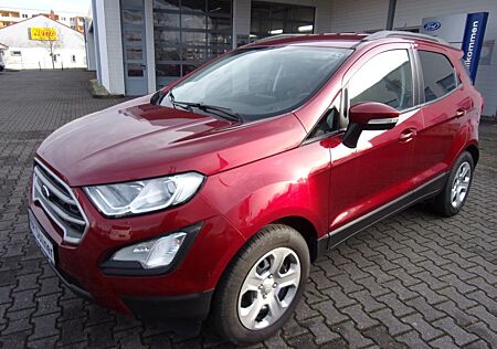 Ford EcoSport Cool & Connect Navi, PP, AHK,Tüv neu