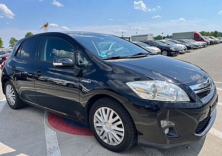 Toyota Auris Hybrid Life/105000km/Scheckheft/Klimatroni